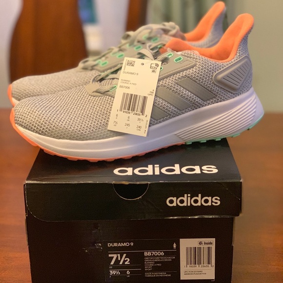 adidas Shoes - Brand New Women’s Adidas Duramo 9 Running Shoes